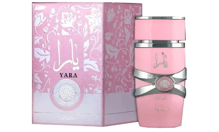 Image 5: Lattafa Yara of Lattafa Yara Blanc EDP
