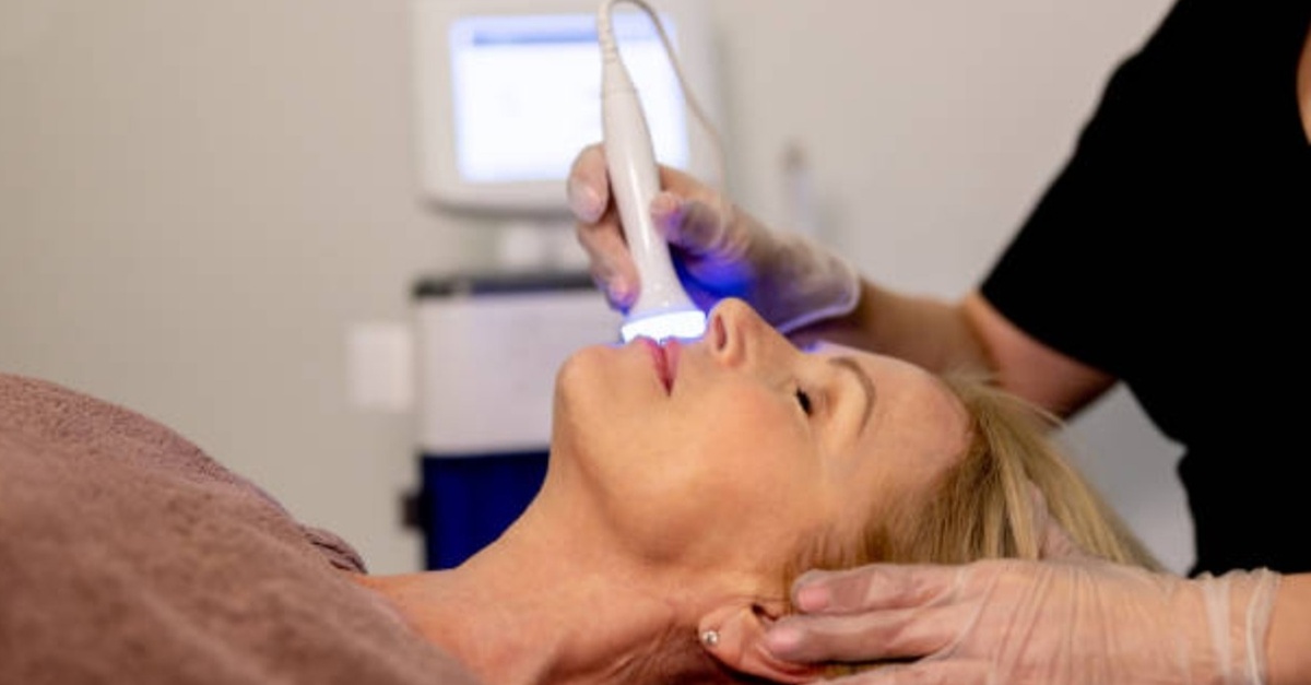 Tratamiento facial con radiofrecuencia en Valencia