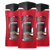 Image 10: Lynx Premium Body Wash 400ml for Men 12Hrs Freshness in Various Scents