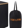 Image 8: Cesto para la colada con bolsa interior y diseño plegable