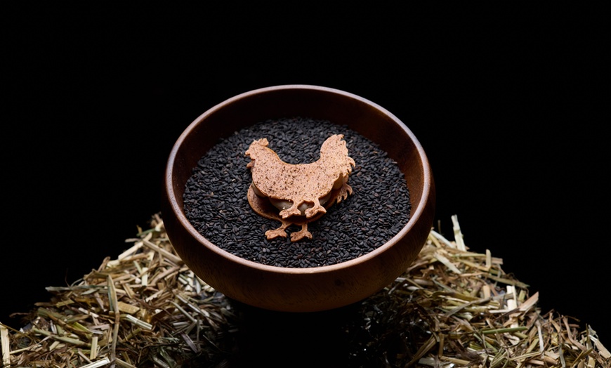 Image 16: Taste the Flavors of Native Australian 12-Course Menu w/ Prosecco