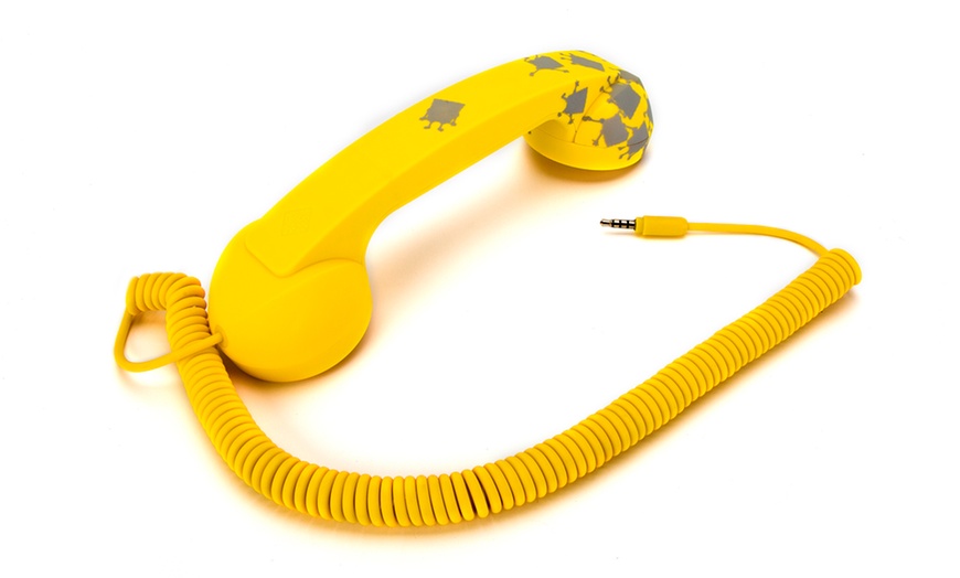 Image 4: Native Union Pop Phone Handset