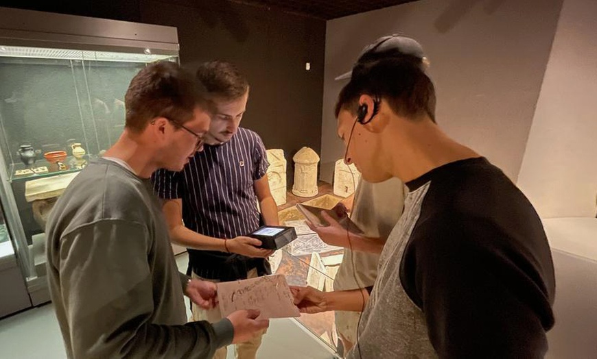 Image 1: Escape Game au Musée des Beaux-Arts pour 4 à 8 personnes