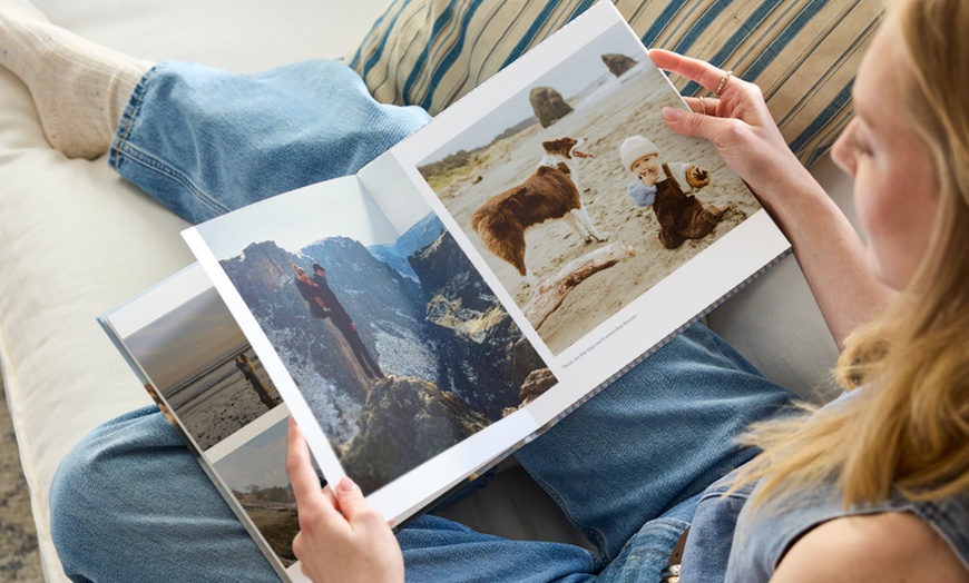 Image 4: Shutterfly Custom Photo Books - Save Up to Up to 87% Off 