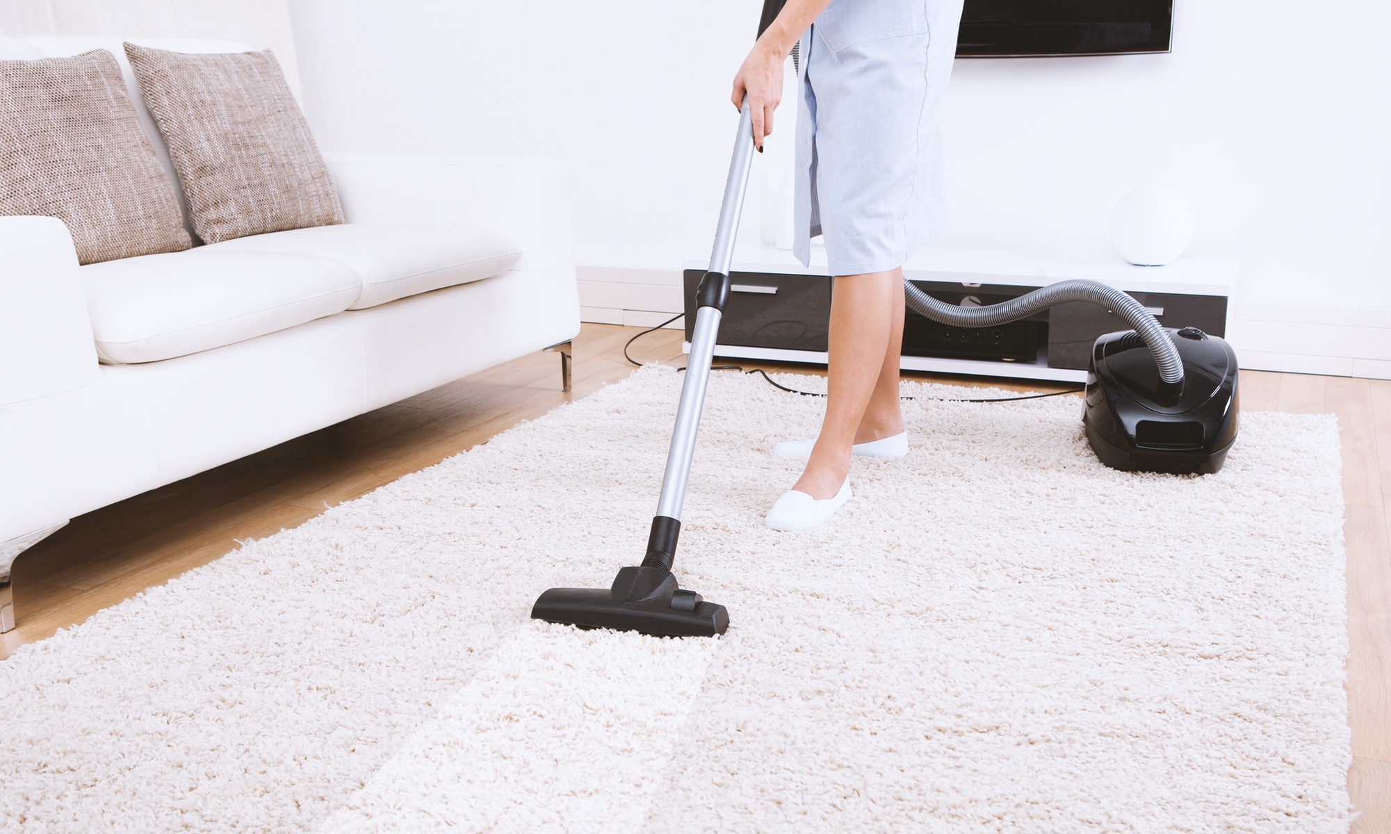 Transform Your Home with a Two, Four, or Six-Hour House Cleaning