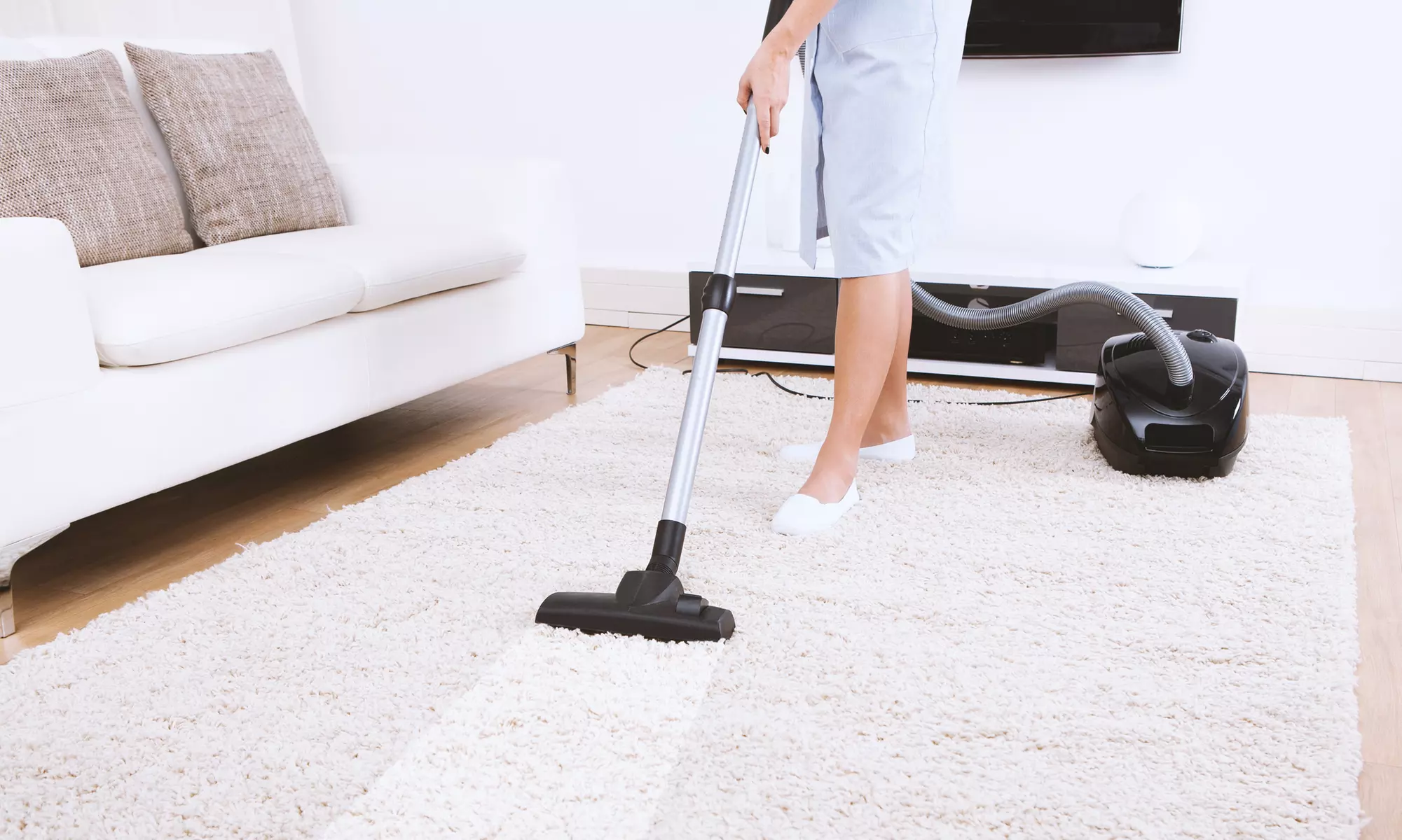 Transform Your Home with a Two, Four, or Six-Hour House Cleaning from Greenkleen (Up to 51% Off) - Primary Image