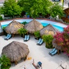 Image 3: Riverbend Cabins: Family Fun & Waterpark Access in New Braunfels, TX