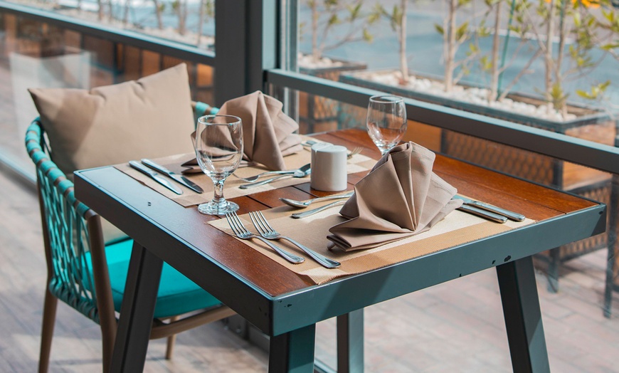 Image 9: 5-Star Breakfast Buffet + Free Soft Drinks - Child or Up to 4 Adults 
