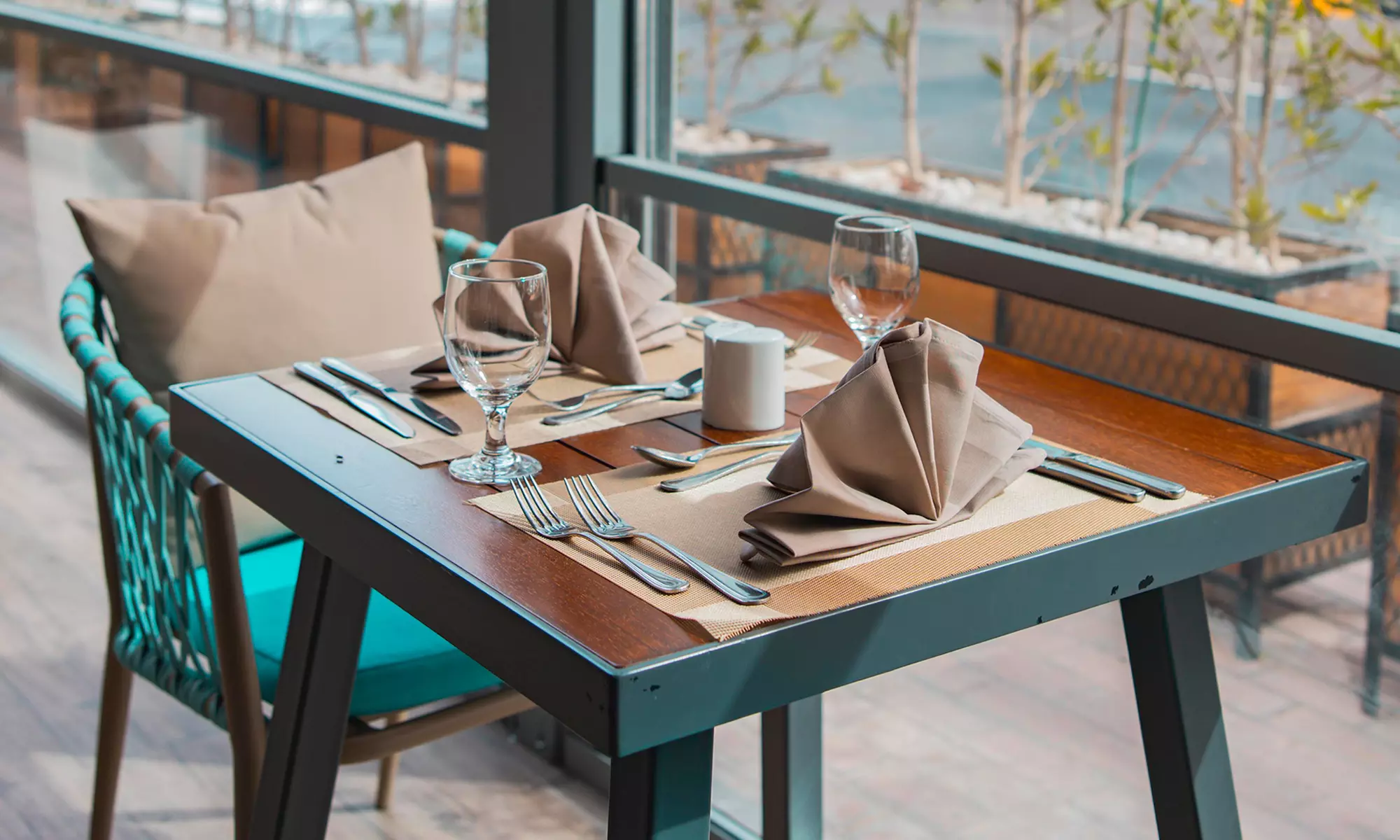 5-Star Breakfast Buffet + Free Soft Drinks - Child or Up to 4 Adults