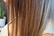 Women’s Moroccan Keratin Treatment + Same-Day Wash for Sleek, Shiny Hair at CACHI Studio(Up To 65% Off) - Second Medium