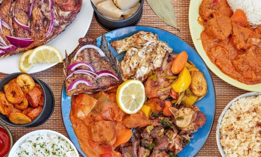 Image 2: Menu en 3 services à la carte avec Debys Delice bistro