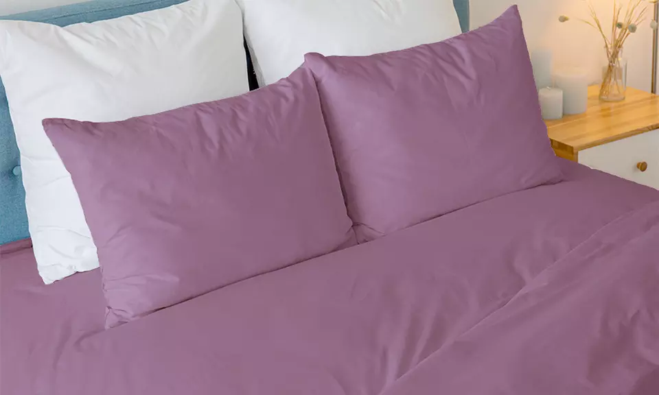 Completo lenzuola no stiro Made in Italy