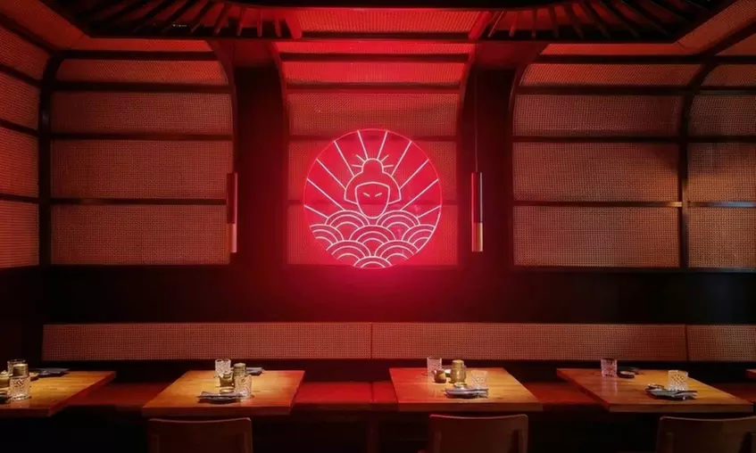 Mittagsmenü mit Hauptgericht & Miso-Suppe für 1-4 Personen