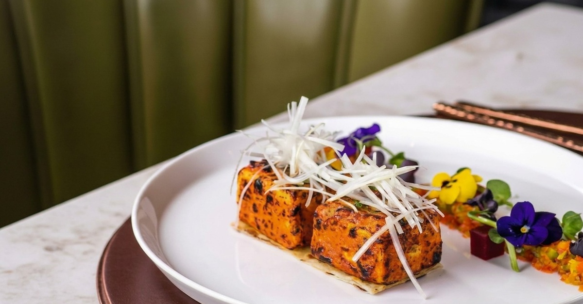 Exquisite Indian Fine Dining: 3-course Signature Menu W Modern Flair Exquisite Indian Fine Dining: 3-course Signature Menu W Modern Flair