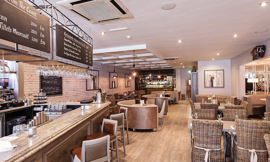 Image 11: Up to 30% Off on British Cuisine at The Coast Tarporley