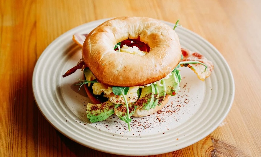 Image 3: Indulge in Choice of Breakfast/Brunch and Drink for Two, Three or Four at Brunch Cheslynhay (Up to 33% Off)