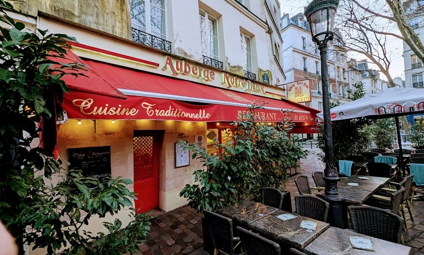 Image 2: Jusqu'à 38% de remise sur Fondue - Fromage chez Auberge Notre Dame-Groupe Gorin