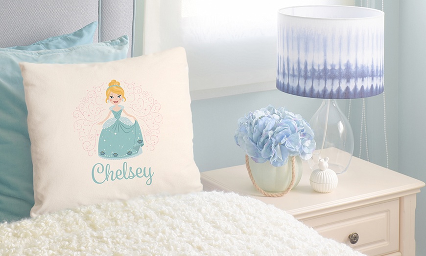 Groupon princess fashion pillowcase