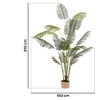 Image 6: Plantas artificiales decorativas en diferentes diseños