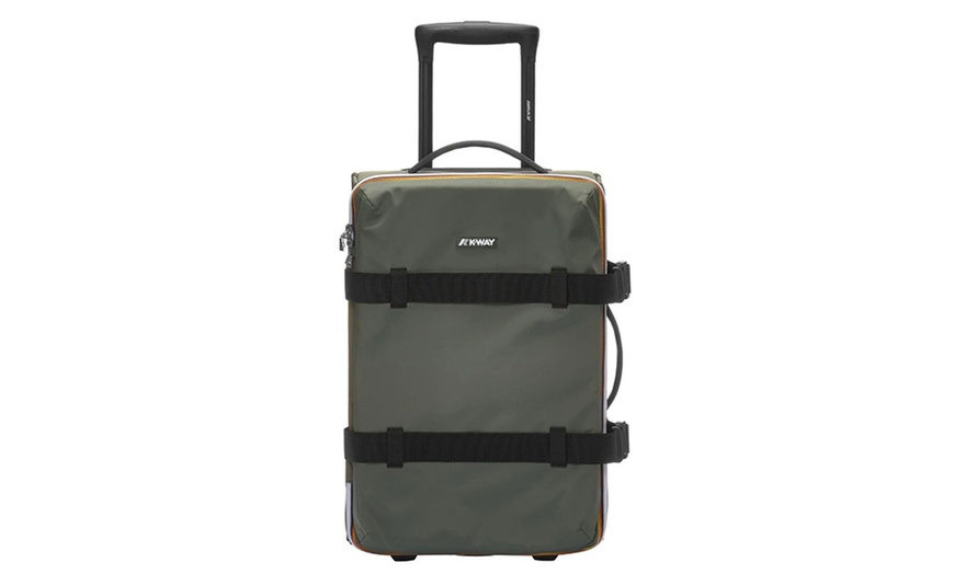 Image 2: K-way Nylon-Reisekoffer Blossac
