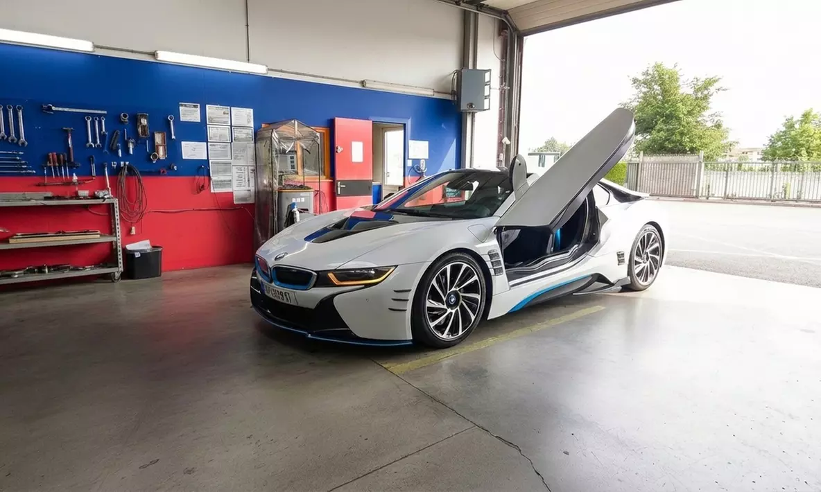 Contrôle technique essence ou diesel à Cuincy