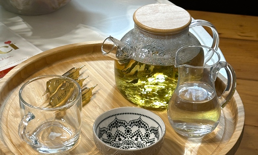Image 2: Rytuał Head Spa – połączenie pielęgnacji z głębokim relaksem