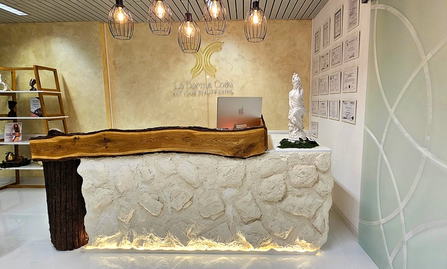 Image 3: Microneedling für das Gesicht inkl. Hyaluron & opt. Maske für 1 Person