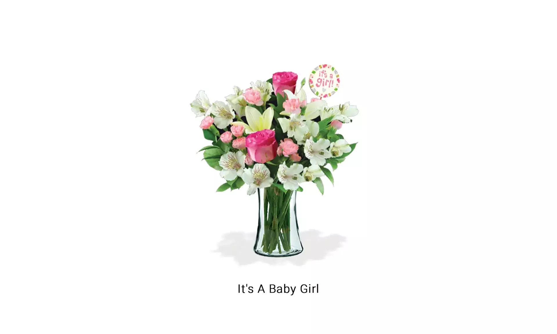 Welcome a Little One with New Baby Bouquets from Blooms Today Up to 17% Off