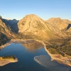 Image 2: Teton Mountain View with Private Helicopter Tour for Families