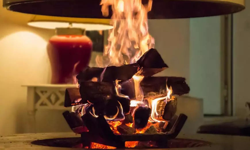 Image 19: Sabaudia 4*: camera matrimoniale con colazione o mezza pensione e Spa