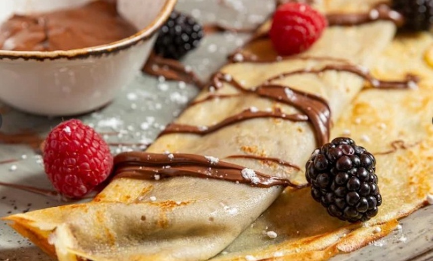 Image 28: Menú fusión a elegir entre clásico o prémium para 2 o 4 personas 