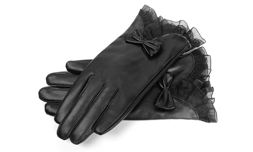 Image 8: Winter Touchscreen Gloves
