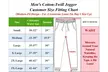 Men's Cotton Stretch Classic Jogger Pants (Sizes, S-3XL) - Second Medium