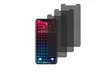 Waloo Tempered Glass or Privacy Tempered Glass Screen Protector for iPhone's - Second Medium