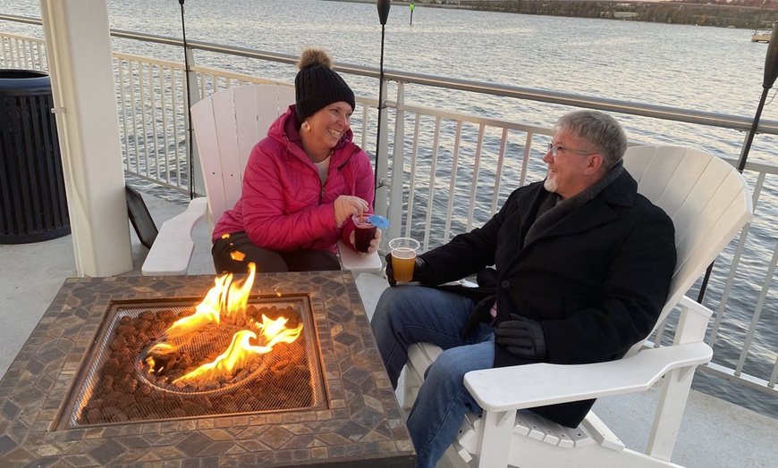 Image 12: Up to 37% Off Admission to The Capital Wheel in Washington DC