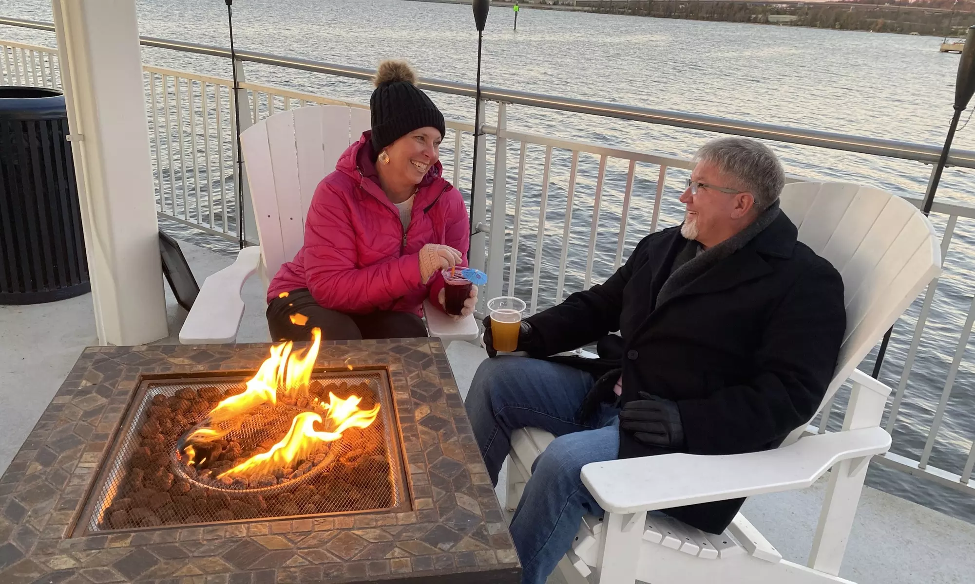 Experience a Ride on The Capital Wheel in DC. Enjoy Stunning Views, Fireworks, and More (Up to 37% Off)