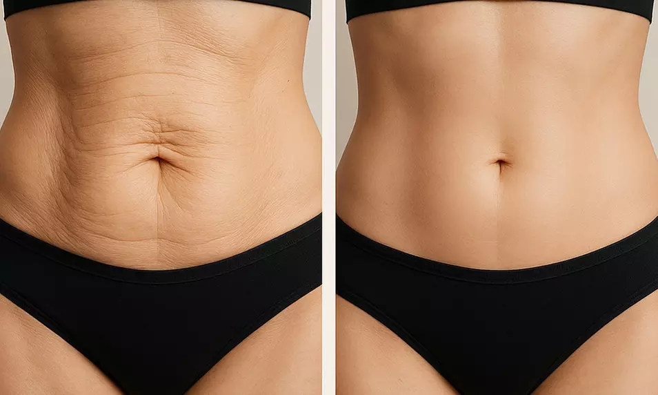 Get VIP Tighten & Tone Membership,Total Face & Body Renewal Package