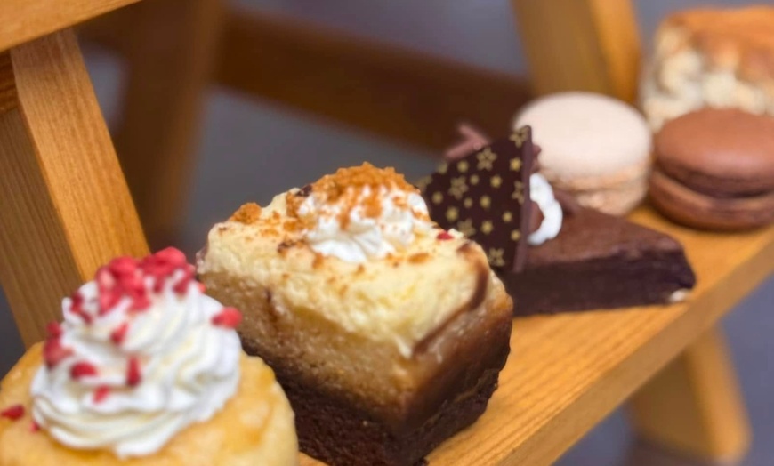 Image 7: Afternoon Tea Experience for One or Two in Yorkshire