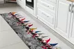 Küchen- oder Flur-Läufer in weihnachtlichem Design in der Größe und im Motiv nach Wahl - Image 5