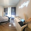Image 1: Get One or Two Microblading or One Ombre Microshading Eyebrow Services