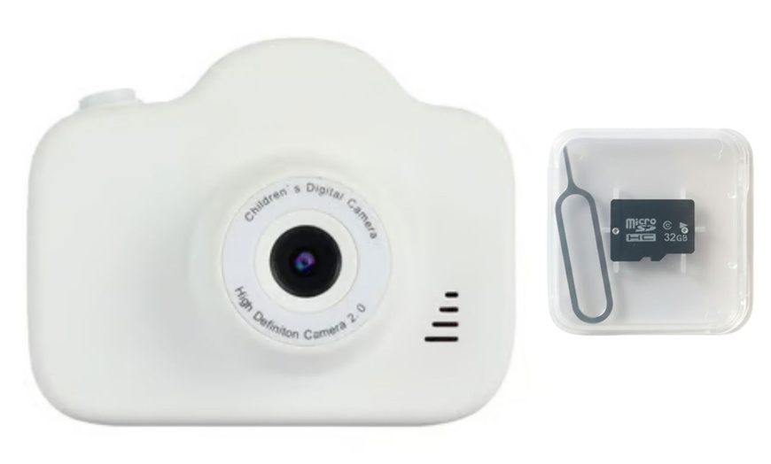 Image 12: A3 Kids’ Digital Camera - Single or Dual Lens Options