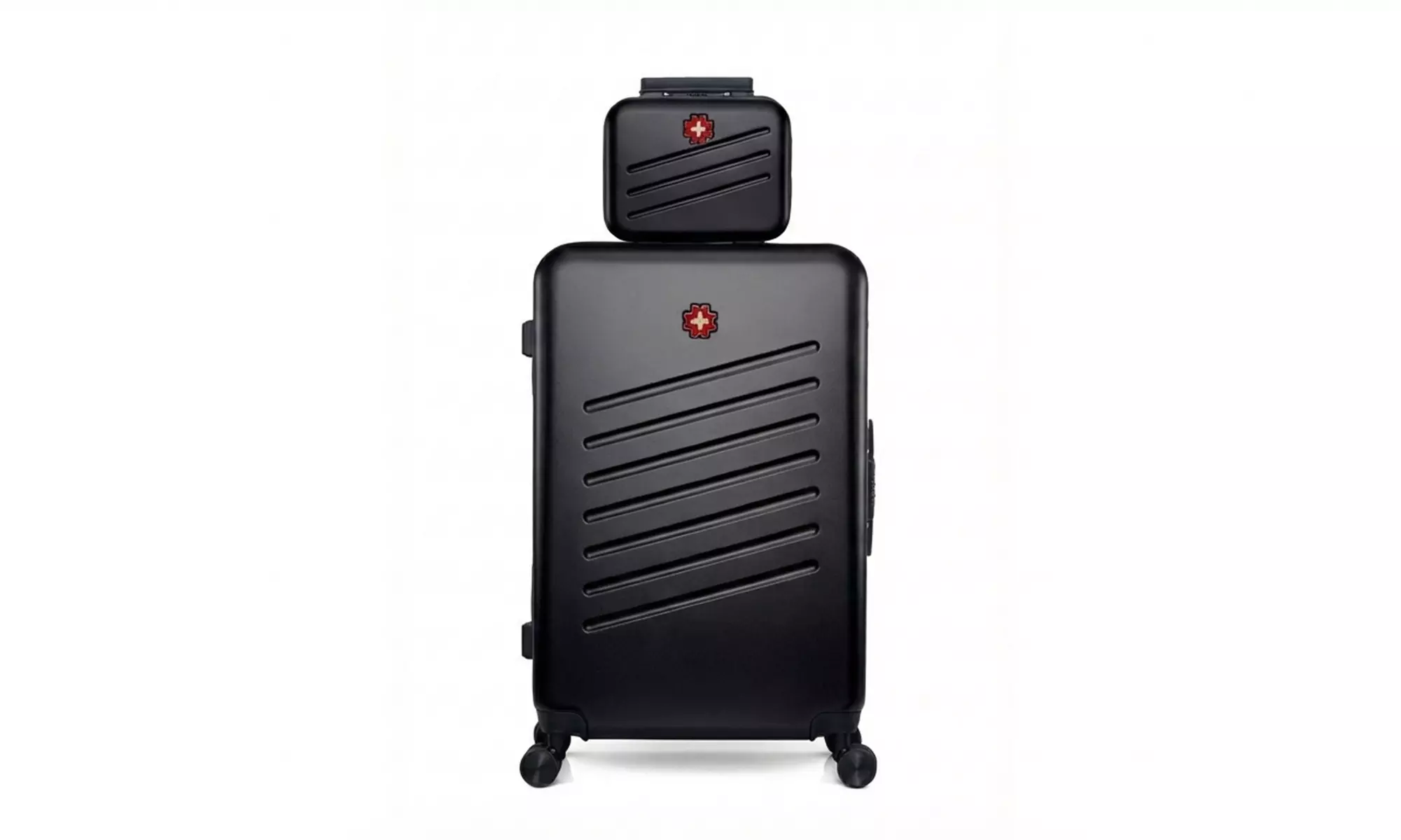 2-delige Swiss Kopper bagageset