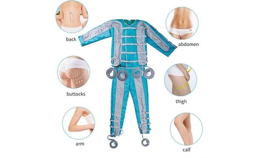 Image 3: Lymphdrainage im Kompressionsanzug bei Shape Angel in Hannover 