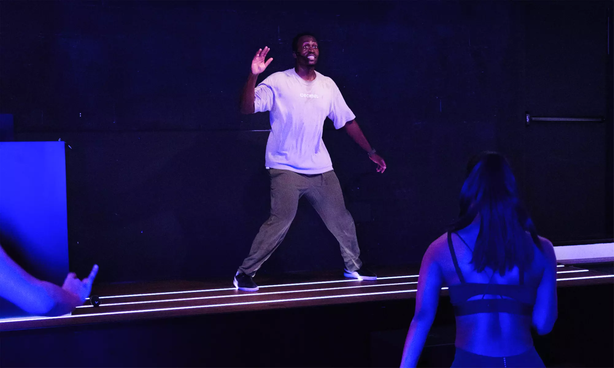 1 session ou 3 sessions 45 minutes de danse workout avec Decibel® (jusqu'à 63% de remise) - Second Medium