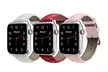 Waloo Crocodile Replacement Band for Apple Watch - All Series - Second Medium