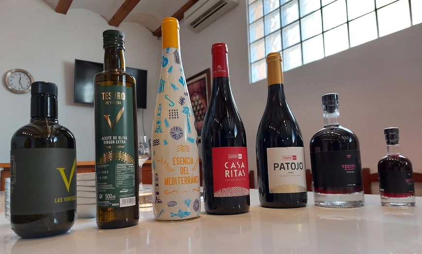 Image 8: Visita a Bodegas Las Virtudes con cata para 2 o 4 personas