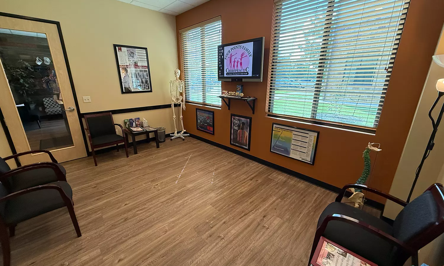 Enjoy Consultation, Exam & 1 Spinal Decompression & More