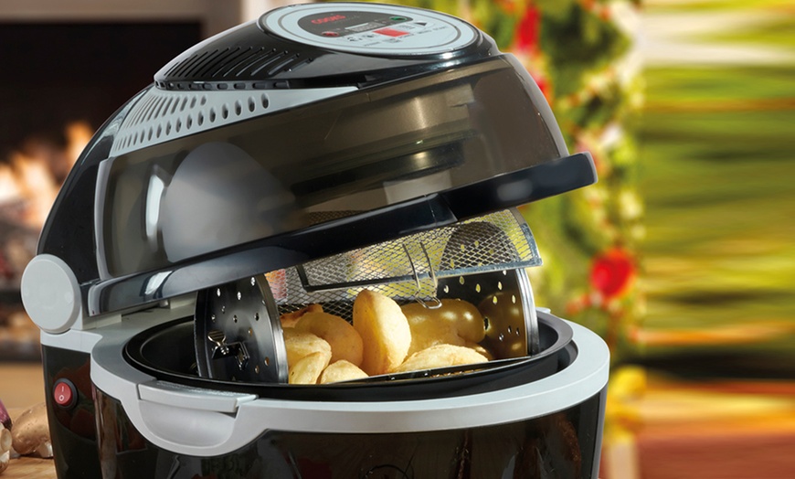 Image 2: Cooks Professional airfryer