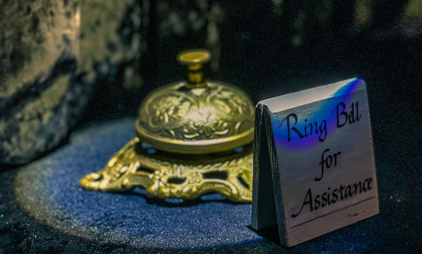 Image 2: Escape the Ordinary: Private Escape Room Adventures for 2–8 Players!
