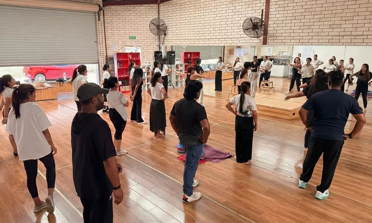 High-Energy Bollywood Dance Classes: Cultural Workout & Fun Fitness